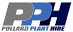 Logo of Pollard Plant Hire