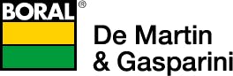 Logo of De Martin & Gasparini Pty Ltd