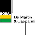 Logo of De Martin & Gasparini Pty Ltd