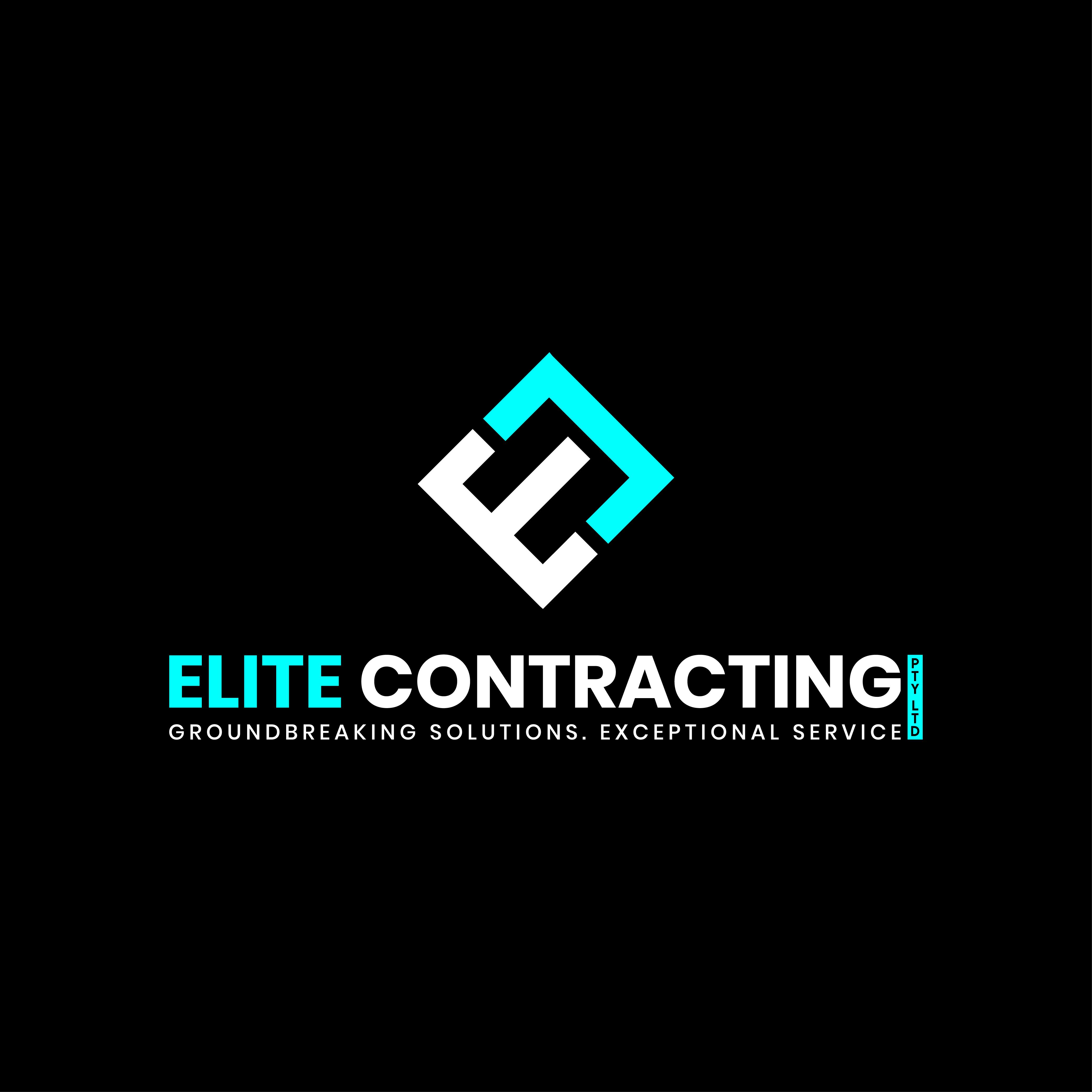 Logo of ELITE CONTRACTING PTY LTD
