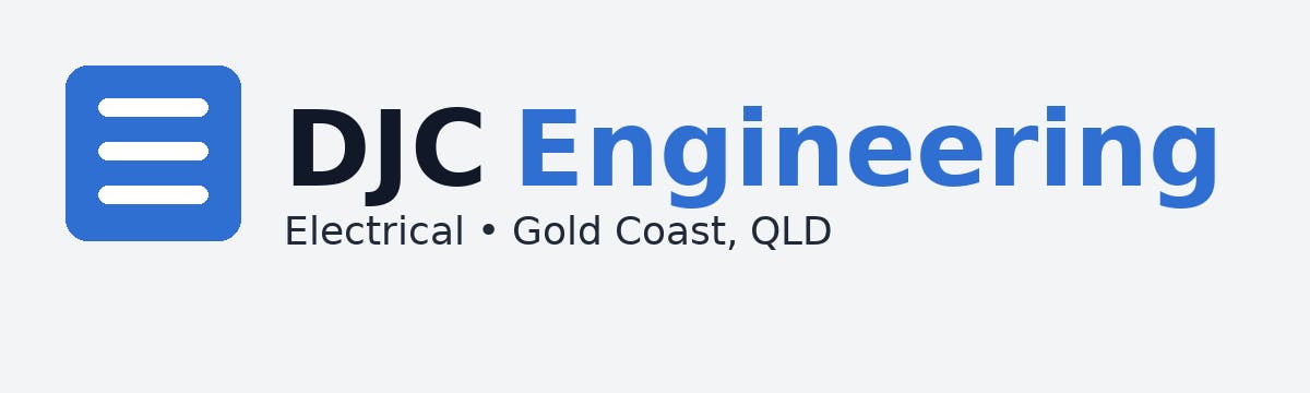 Logo of DJC Engineering