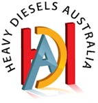 Logo of Heavy Diesels Australia