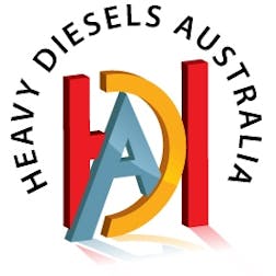 Logo of Heavy Diesels Australia