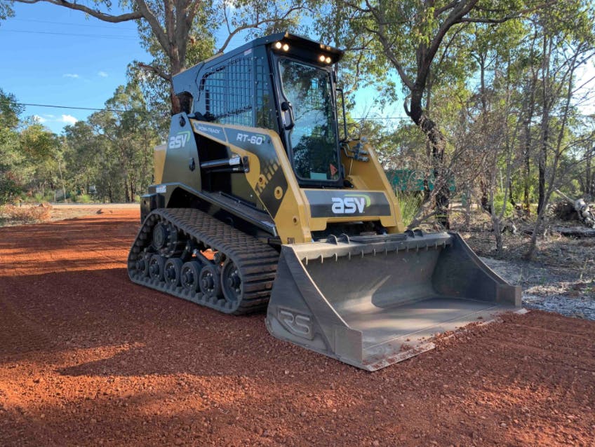 Logo of JPW Earthmoving