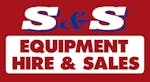 Logo of S&S Equipment Hire