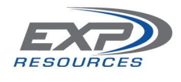 Logo of EXP Resources