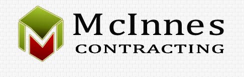 Logo of McInnes Demolition