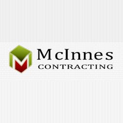 Logo of McInnes Demolition