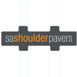 Logo of SA Shoulder Pavers