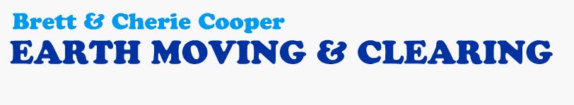 Logo of BA & CA Cooper Earthmoving