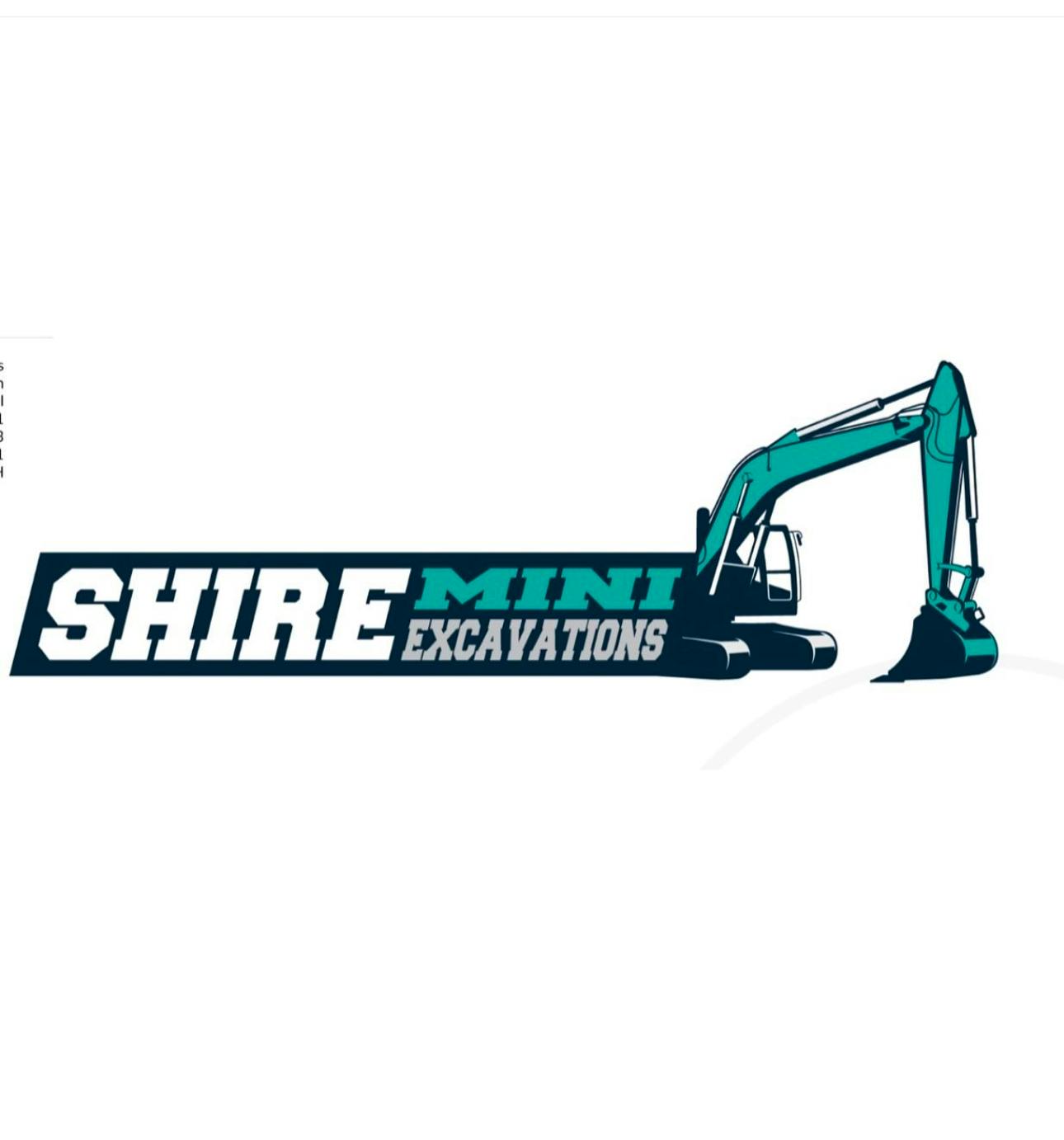 Logo of Shire Mini Excavations