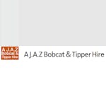 Logo of J.A.Z Bobcat and Tipper Hire