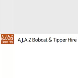 Logo of J.A.Z Bobcat and Tipper Hire