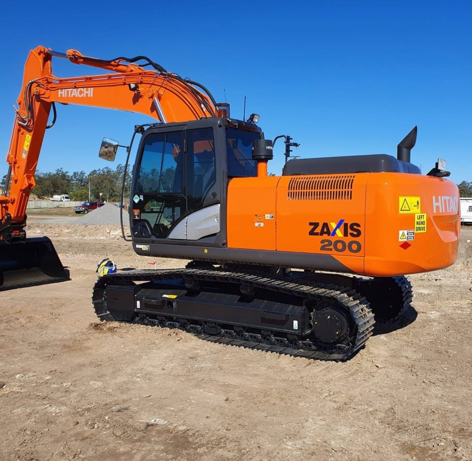 Logo of XHD Heavy Diesel