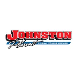 Logo of Johnston Plant & Heavy Vehicle Repairs