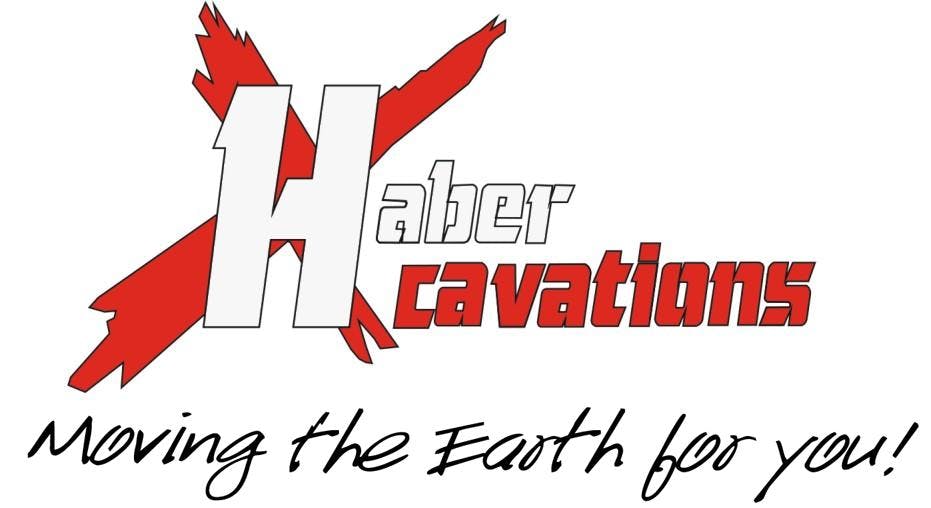 Logo of Haber Xcavations