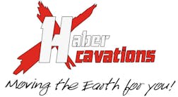 Logo of Haber Xcavations
