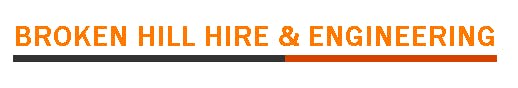 Logo of Broken Hill Hire & Engineering