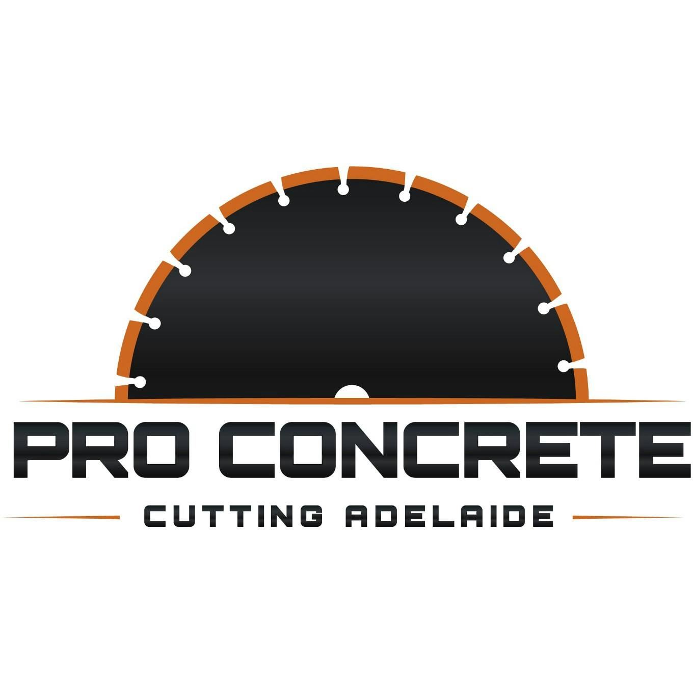 Logo of Pro Concrete Cutting Adelaide