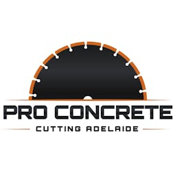 Logo of Pro Concrete Cutting Adelaide