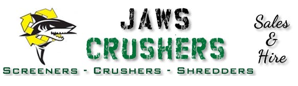 Logo of Jaws Crushers