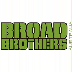 Logo of Broad Brothers Australia
