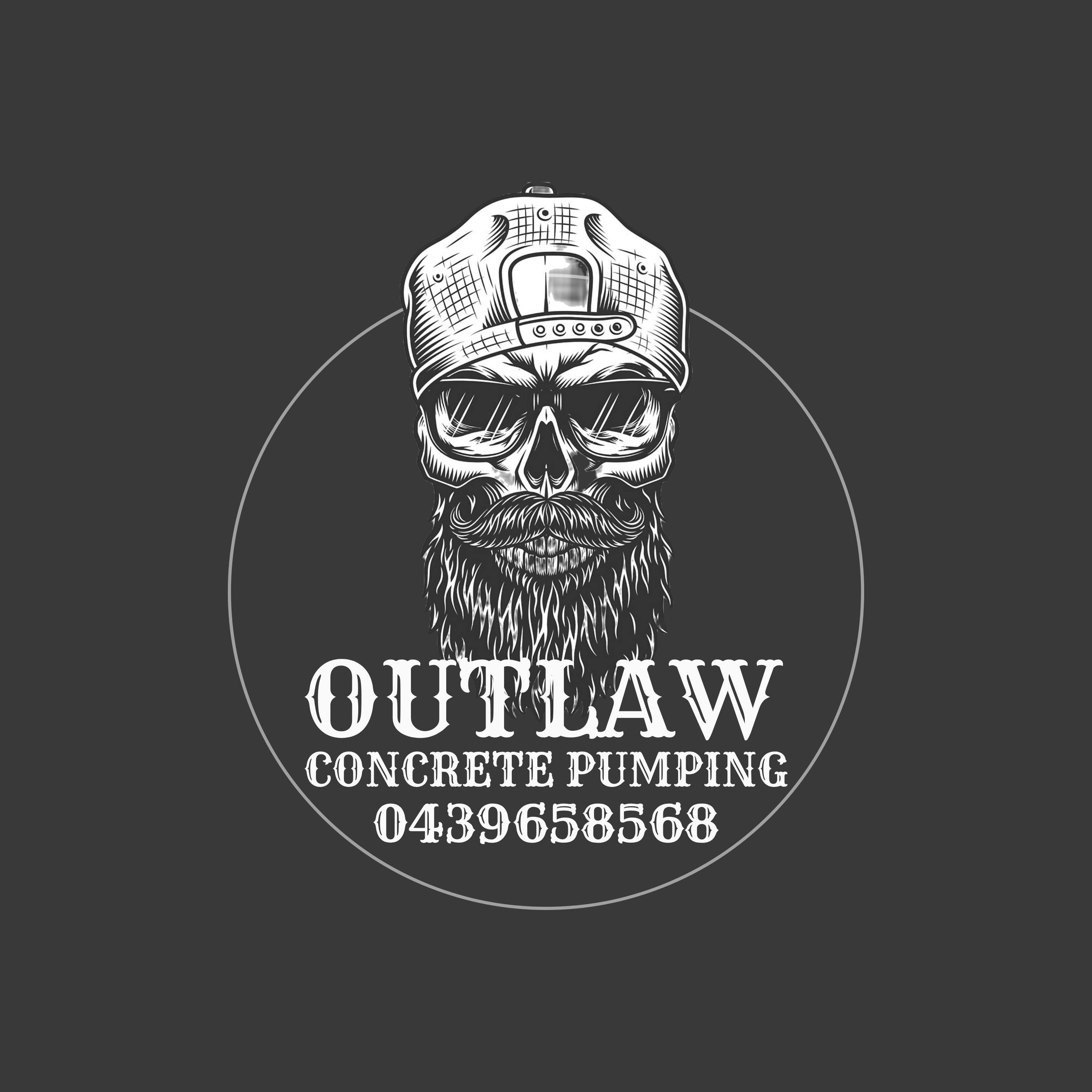 Logo of OUTLAW CONCRETE PUMPING