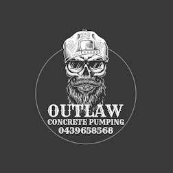 Logo of OUTLAW CONCRETE PUMPING