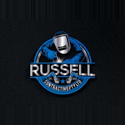 Logo of Russell Contracting PTY LTD