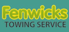 Logo of Fenwicks Towing Service
