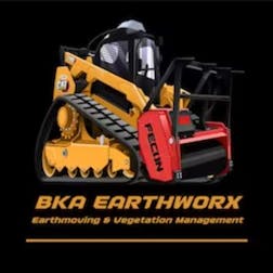 Logo of BKA Earthworx