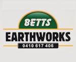 Logo of Betts Earthworks 