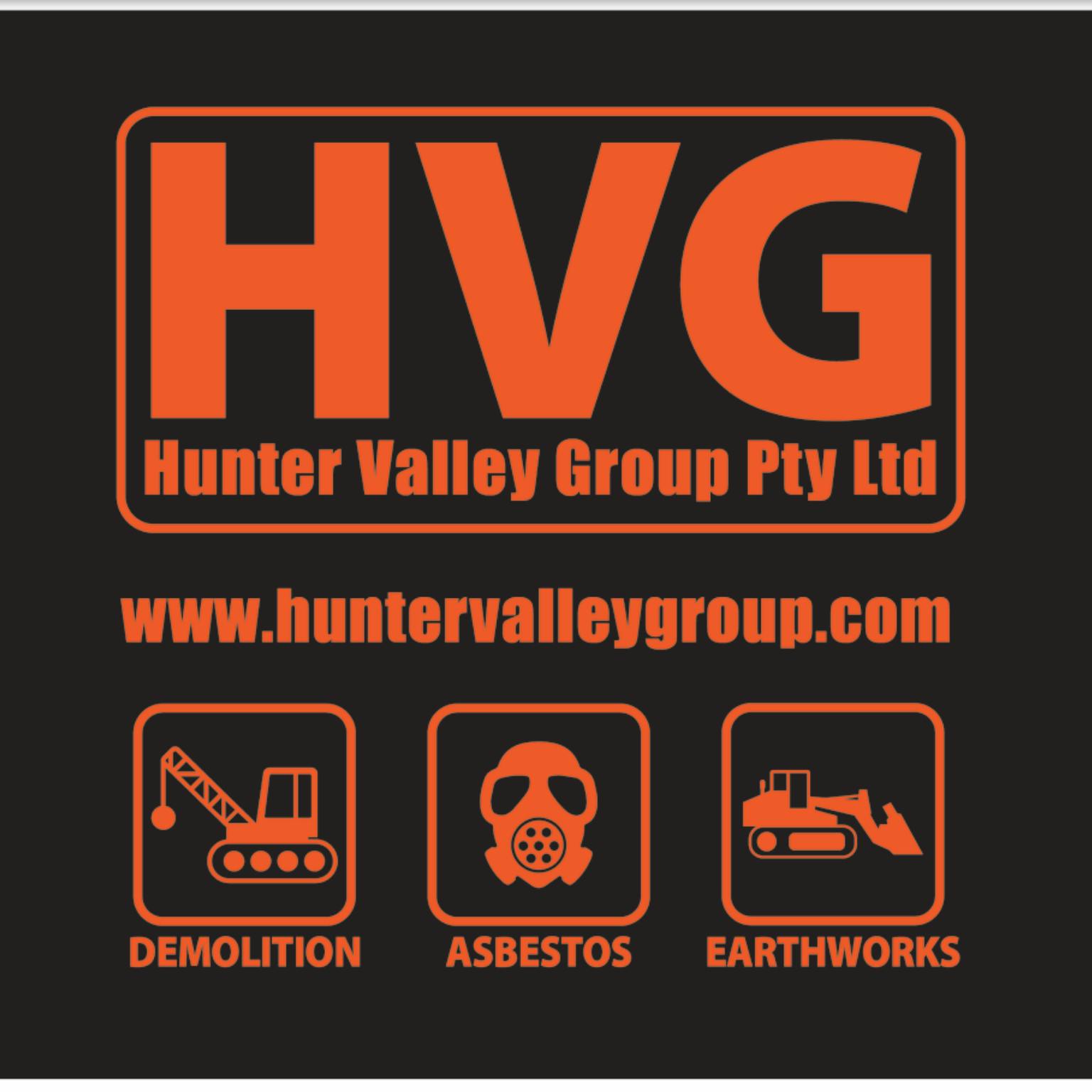 Logo of Hunter Valley Group