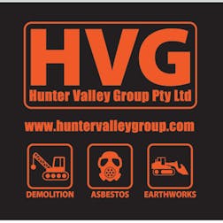 Logo of Hunter Valley Group