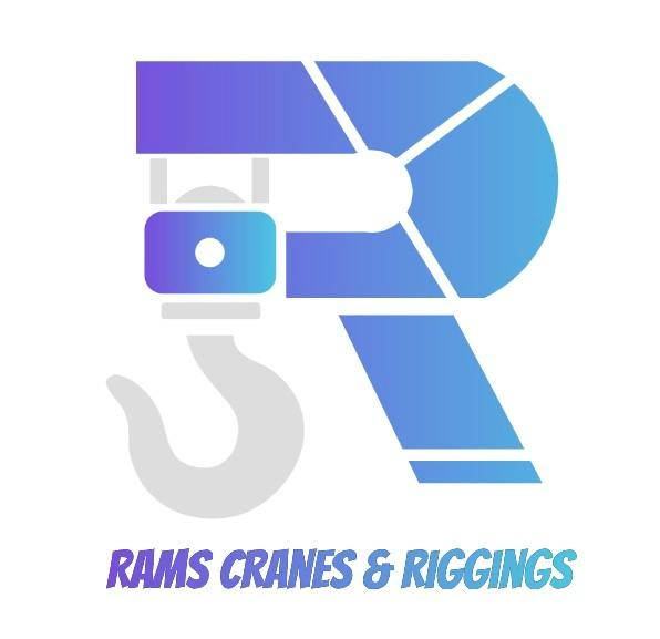Logo of Rams Cranes & Rigging Pty Ltd