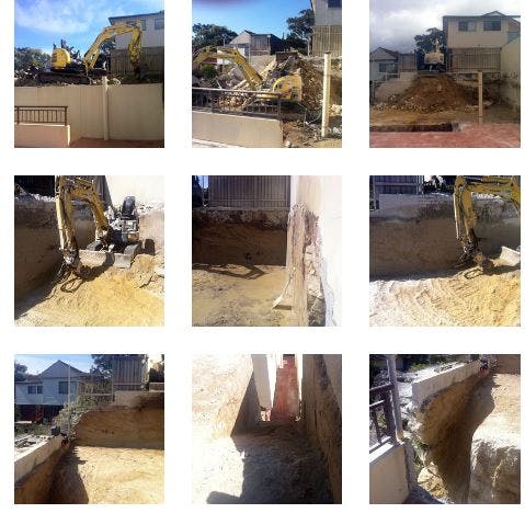 Logo of ADAMS ALLTRAX EXCAVATIONS