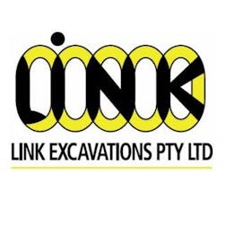 Logo of Link Excavations P/L