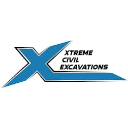 Logo of XTREME CIVIL EXCAVATIONS