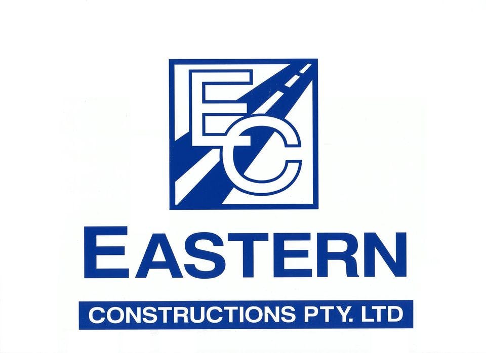 Logo of Eastern Constructions Pty Ltd