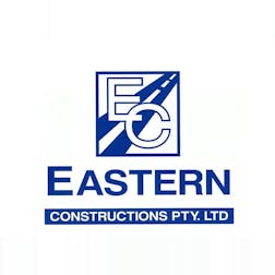 Logo of Eastern Constructions Pty Ltd