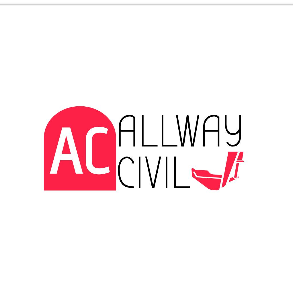 Logo of Allway civil