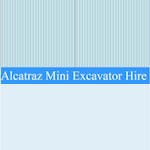 Logo of Alcatraz Mini Excavator Hire Pty. Ltd.
