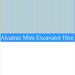 Logo of Alcatraz Mini Excavator Hire Pty. Ltd.