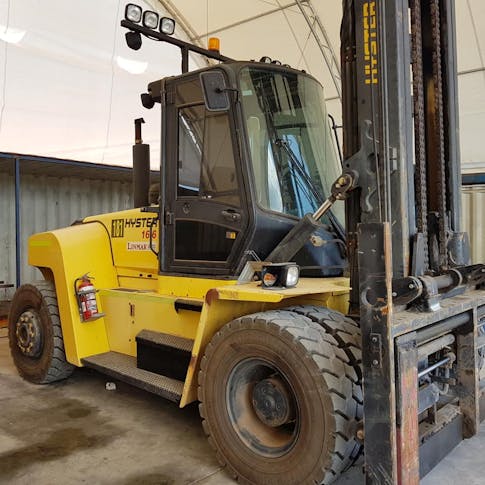 Revolution Forklifts featured image