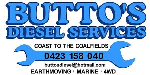 Logo of Butto's Diesel Services