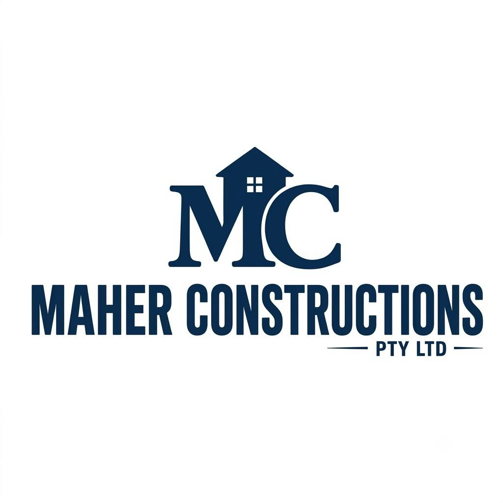 Logo of Maher Constructions Pty Ltd