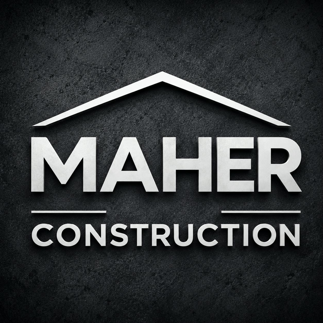 Logo of Maher Constructions Pty Ltd