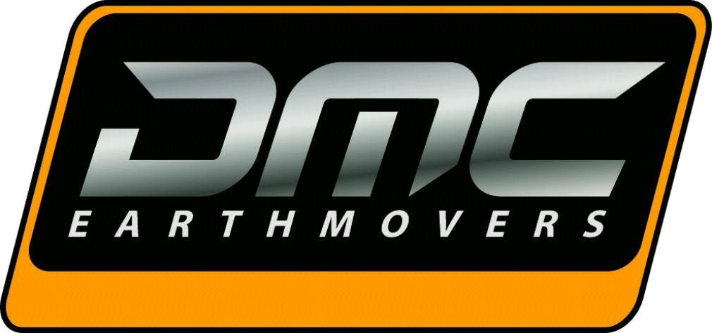 Logo of DMC EARTHMOVERS
