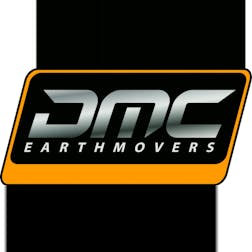 Logo of DMC EARTHMOVERS