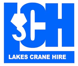 Logo of Lakes Crane Hire 